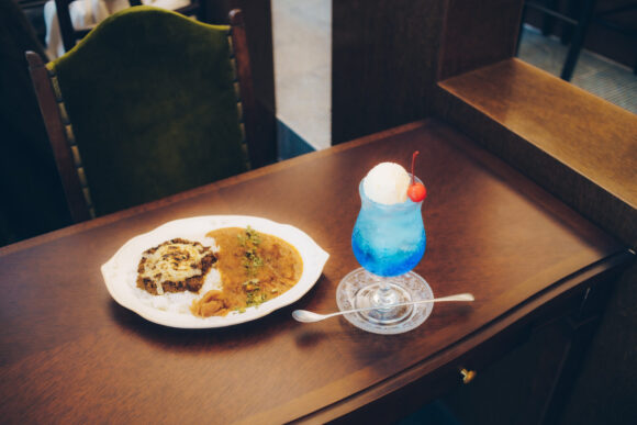 旅する喫茶の記録