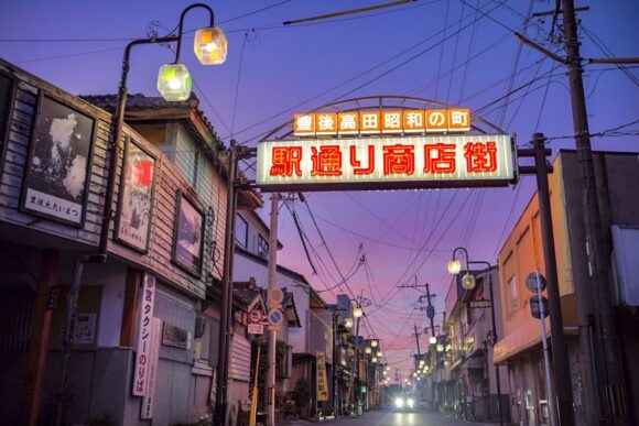 旅する喫茶の記録