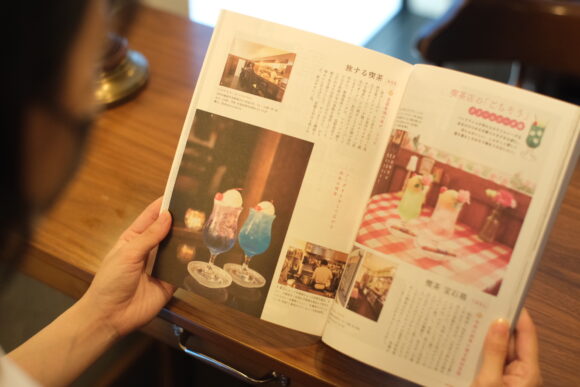 旅する喫茶の記録