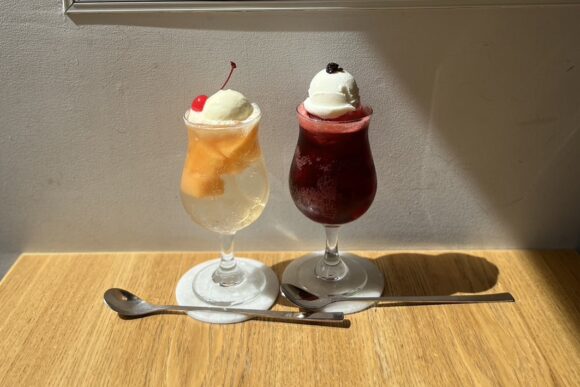 旅する喫茶の記録