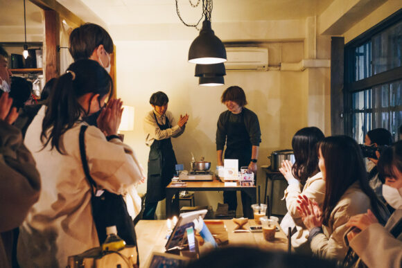 旅する喫茶の記録